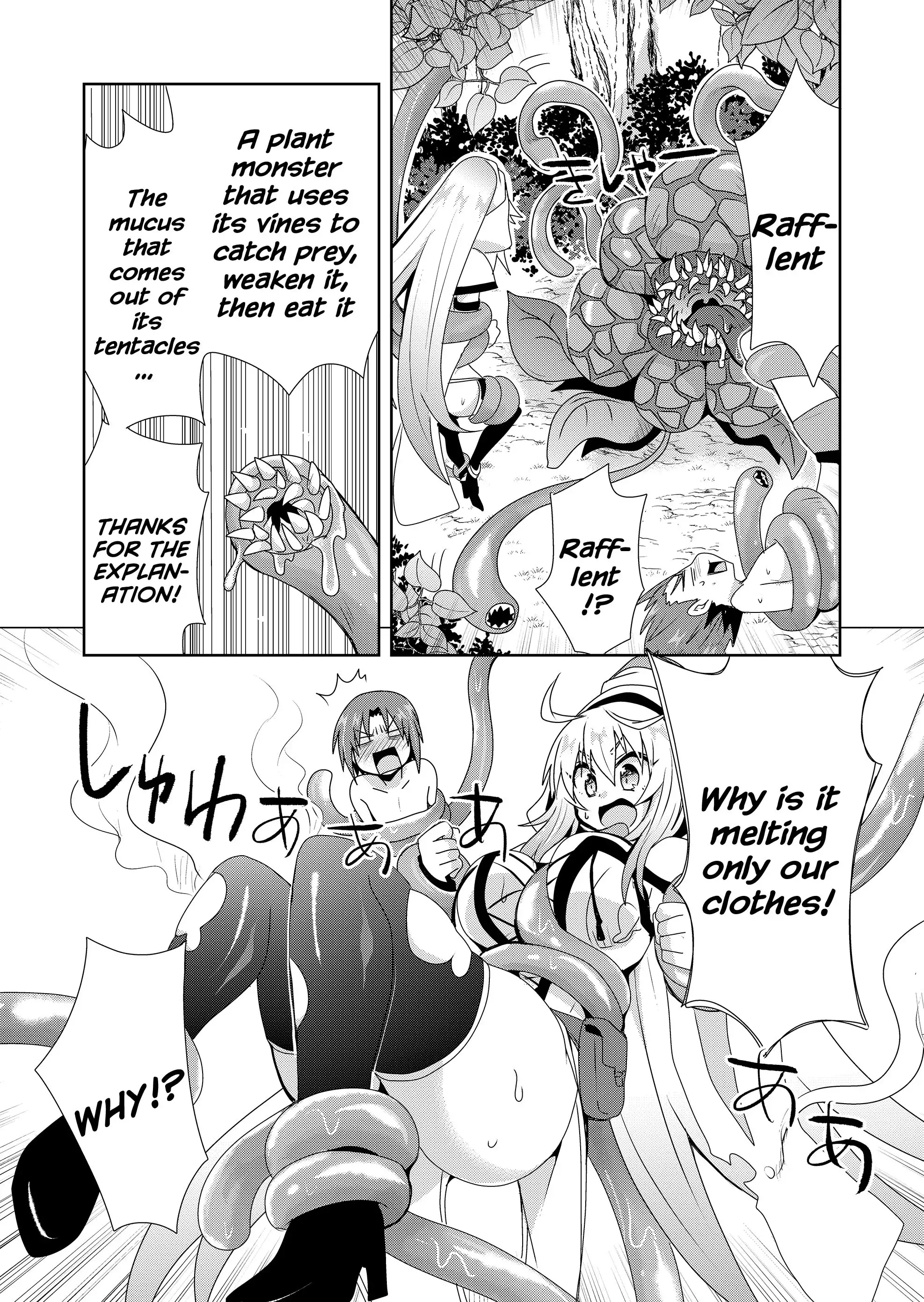 Zettai ni Yatte wa Ikenai Isekai Shoukan Chapter 3 11